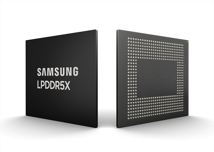 Samsung Launches the Fastest LPDDR5X DRAM in the Industry: The Speed Reaches 8.5Gbps