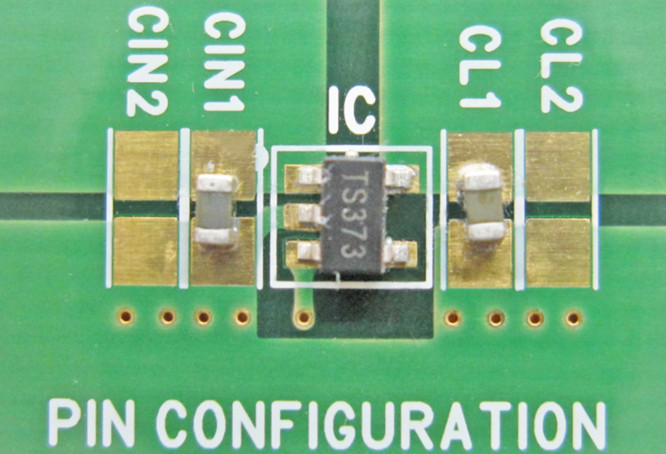 Terex introduces new voltage regulator IC