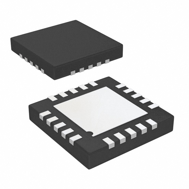 Analog Semiconductor AD7291 8-channel 12 bit SAR ADC
